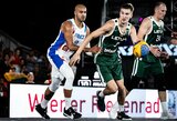 Europos 3x3 bronzininkų vedama U23 rinktinė mėgins trinktelėti durimis jaunimo pasaulio čempionate