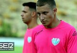 S.Čyžas – savaitės „Antequera“ klubo žaidėjas