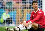  C.Ronaldo nėra vietos tarp TOP-5 geriausių futbolo žaidėjų?