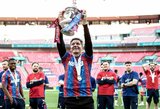 Įvardinti pagrindiniai kandidatai į „Manchester United“ trenerio postą