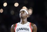 NBA žaidėjai vedė Kanadą į pergalę