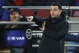 Xavi darbu sužavėtas C.Ancelotti: „Barcelona“ su juo labai patobulėjo“ 