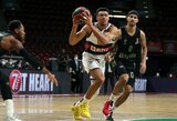 „Žalgiris“ veda derybas su W.Baldwinu