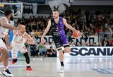 Lemiamą mūšį prieš „Virtus“ pralaimėjęs Jogėla baigė savo sezoną Italijoje