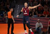 „Baskonia“ neprilygo Valensijos krepšininkams