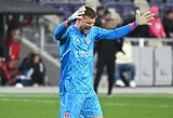 Emilijus Zubas baigė futbolininko karjerą