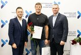 Pasaulio pakrančių irklavimo čempionas Dominykas Jančionis: „Laukiant starto, pulsas pakyla iki 170“