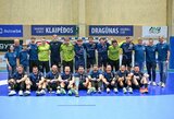 Klaipėdos „Dragūnas“ trečius metus iš eilės iškovojo LRF Supertaurę
