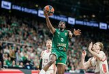 Po slogaus starto atsitiesęs „Žalgiris“ įveikė „Bayern“
