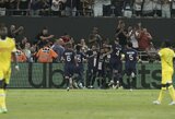 Prancūzijos Supertaurės finale – L.Messi įvartis, Neymaro dublis, S.Ramoso įvartis kulnu ir PSG triumfas 