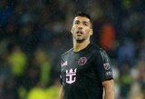 Didžiausi futbolo aktoriai: suskaičiuota, kurie futbolininkai už vaidybą buvo bausti dažniausiai