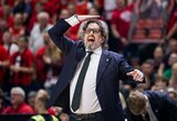 Andrea Trinchieri prisiminė savo pažadą: „Sakiau, kad grąžinsime seriją į Kauną“
