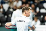 R.Berankis nepasinaudojo proga tapti pirmąja Lietuvos rakete