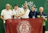 Augustas Šlyteris – Europos universitetų kovinio sporto žaidynių čempionas