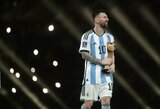 „Al Hilal“ pradėjo marškinėlių su L.Messi pavarde prekybą