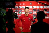 G.Southgate'as: „C.Ronaldo sugrįžimas į Angliją – naudingas dėl konkurencijos“
