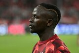 J.Kloppas sulaukė kaltinimų dėl S.Mane išvykimo