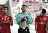 Naujųjų išvakarėse – puikus E.Zubo pasirodymas