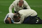 Antrą kartą kelio raiščius nusitraukęs PSG gynėjas praleis EURO24