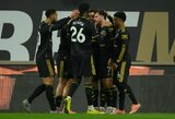 „Wolves“ sutriuškinęs „Man Utd“ pakilo į šeštąją „Premier“ lygos turnyrinės lentelės vietą