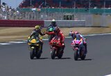 Silverstone – F.Bagnaios pergalė, J.Zarco prakeiksmas ir F.Quartararo bauda