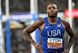 Viena įspūdingiausių serijų lengvojoje atletikoje baigėsi, naujuoju čempionu tapo Tinchas
