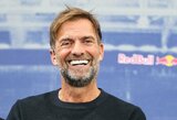 Su darbu „Real“ klube siejamas Jurgenas Kloppas: „Jei jie atleido Xabi Alonso, tai rodo, jog komandoje kažkas yra negerai“