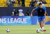 C.Ronaldo rungtynėse bandė nutildyti L.Messi pavardę skandavusius fanus