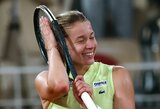 „Mūsų bitė Maja geresnė už rusiškas raketas“: Tuskas įvertino „Roland Garros“ stebuklą