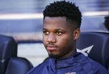 „Barcelona“ klubas savo talentą išsiuntė į Prancūziją