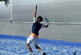 Matas Vasiliauskas Konge papildė ATP vienetų reitingo taškų kraitį