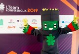 Sporto entuziastus suburs „LTeam konferencija“: pristatoma renginio programa