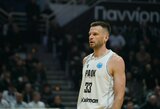 Akistatoje su „Olympiacos“ Dimša buvo rezultatyviausias PAOK gretose