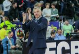 Triuškinančią persvarą iššvaisčiusi „Fenerbahče“ turėjo pavargti Prancūzijoje