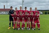 U-16 rinktinės fiasko – 0:11 pralaimėta Lenkijai