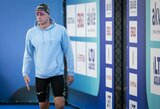 Danas Rapšys Barselonoje pateko į finalą