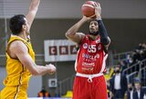A.Payne'as nušautas bandant apsaugoti krepšininko merginos draugę
