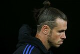 Paaiškėjo, dėl kokių priežasčių G.Bale‘as svarsto šią vasarą baigti savo karjerą