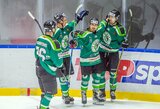 Dramatiška dviejų lietuviškų klubų kova OHL baigėsi „Kaunas City“ triumfu