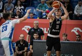 Nors ir pralaimėjęs Dimšos klubas prasibrovė į FIBA Europos taurės finalą