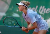 P.Paukštytė su porininke Heraklione pateko į finalą