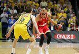 Oficialu: „Žalgiris“ pasirašė sutartį su Nigelu Williamsu-Gossu