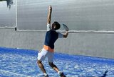 Matas Vasiliauskas Egipte nepateko į pagrindinį etapą