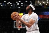 Anthony Davisui atlikta operacija