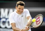 Į ATP turą grįžęs M.Raoničius: „Ne kartą sakiau, kad viskas baigta ir kad teniso niekada nebežaisiu“