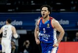 Sh.Larkinas ilgam lieka „Anadolu Efes“ komandoje