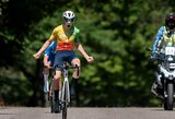 Matas Kubilius pasirašė sutartį su Belgijos dviračių komanda