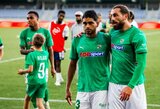 TOPlygos turo apžvalga: nesėkmingos rungtynės šeimininkams