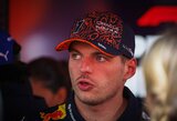 Lenktynės Belgijoje buvo lemtingos: išlyga Verstappeno kontrakte su „Red Bull“ – nebegalioja