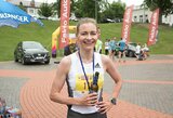 V.Žūsinaitė-Nekriošienė laimėjo Mainco maratoną
